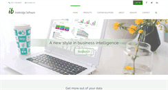 Desktop Screenshot of ibsw.com